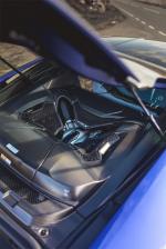 Honda NSX 2016 года (UK)